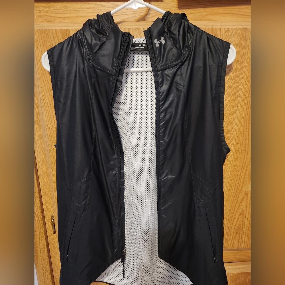 Under Armour nylon vest